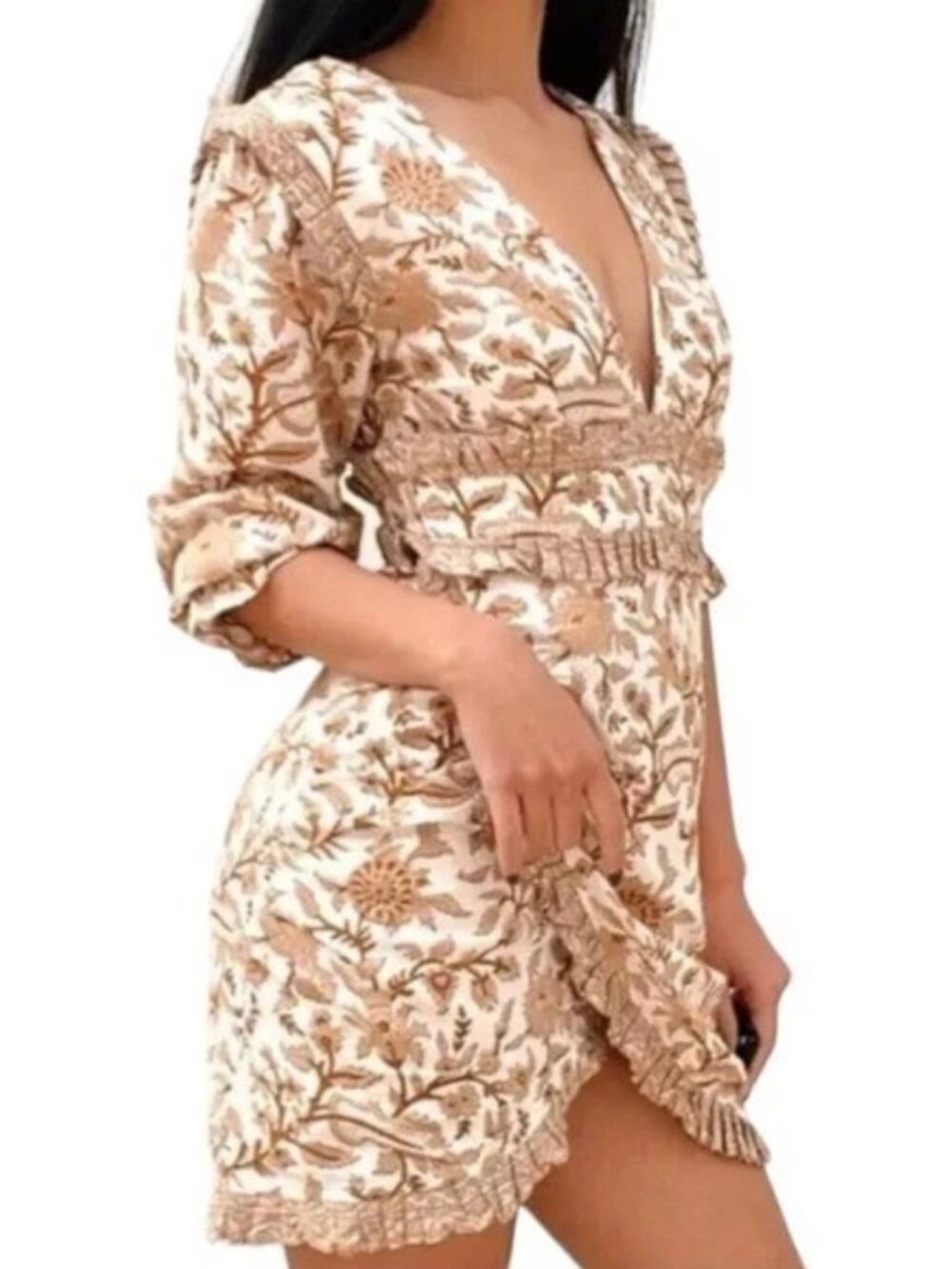 Cleobella  Mini Dress